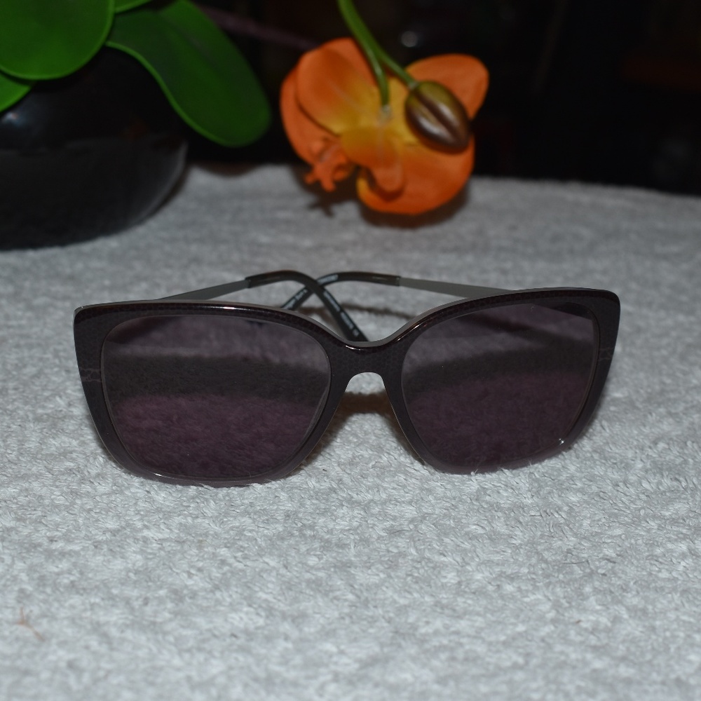 Collette Dinnigan Rx Cat-Eye Sunglasses - Picture 1 of 8